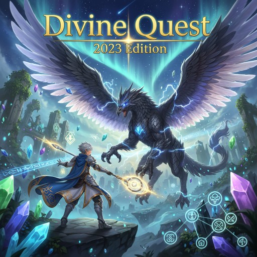 Divine Quest: 2023 Edition