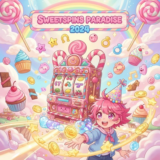SweetSpins Paradise 2024