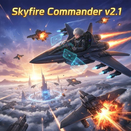 Skyfire Commander v2.1
