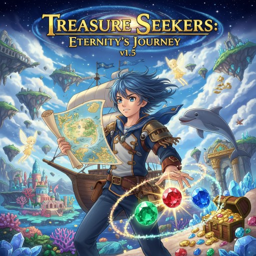 Treasure Seekers: Eternity's Journey v1.5