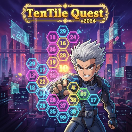 TenTile Quest v2024