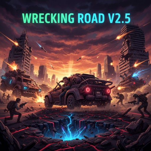 Wrecking Road V2.5