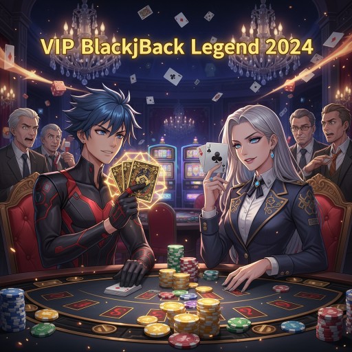 VIP Blackjack Legend 2024