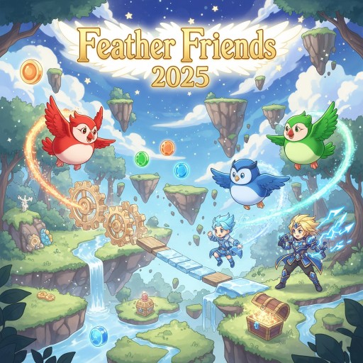 Feather Friends 2025