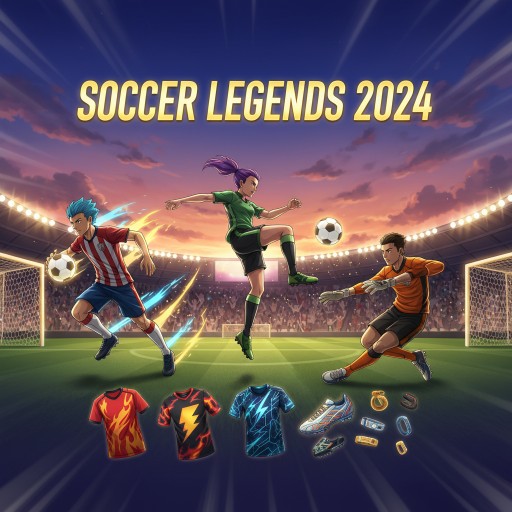 Soccer Legends 2024