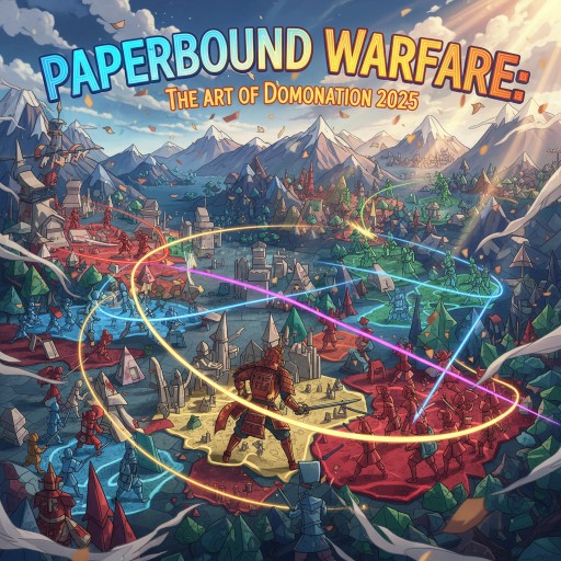 PAPERBOUND WARFARE: The Art of Domination 2025