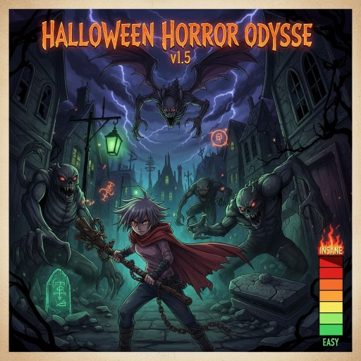 Halloween Horror Odyssey v1.5