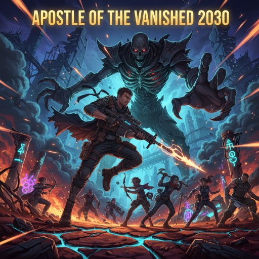 Apostle of the Vanished 2030