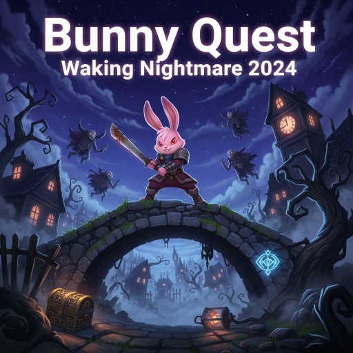 Bunny Quest: Waking Nightmare 2024