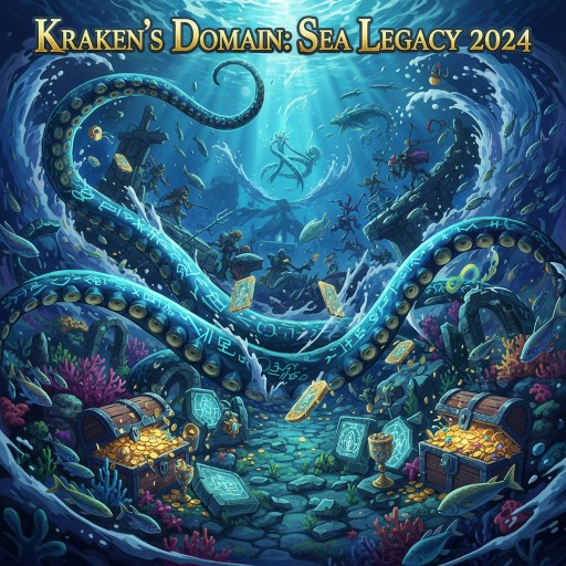 Kraken’s Domain: Sea Legacy 2024