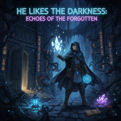 He Likes The Darkness: Echoes of the Forgotten