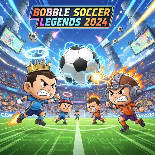 Bobble Soccer Legends 2024