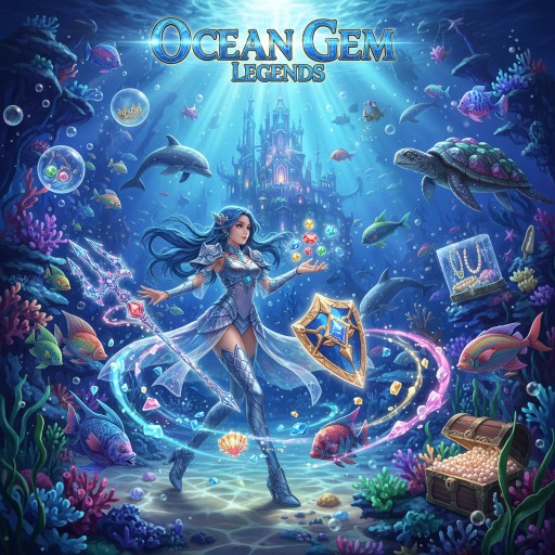 Ocean Gem Legends