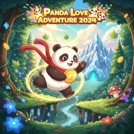 Panda Love Adventure 2024