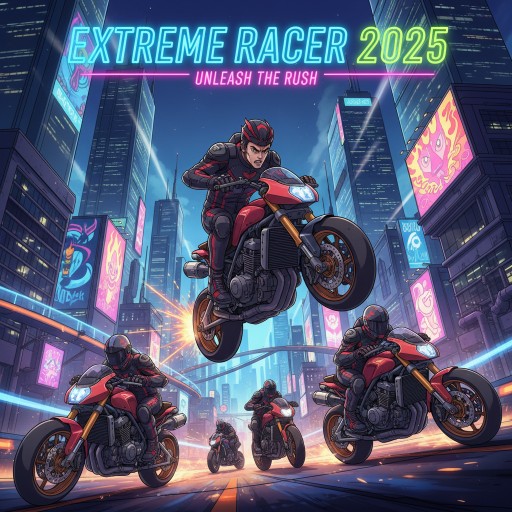 Extreme Racer 2025