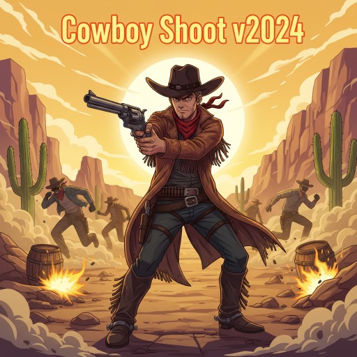 Cowboy Shoot v2024