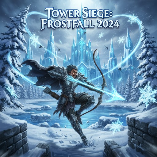 Tower Siege: Frostfall 2024