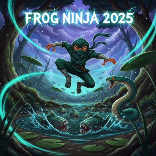 Frog Ninja 2025