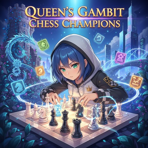 Queen's Gambit Chess Champions
