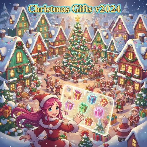 Christmas Gifts v2024
