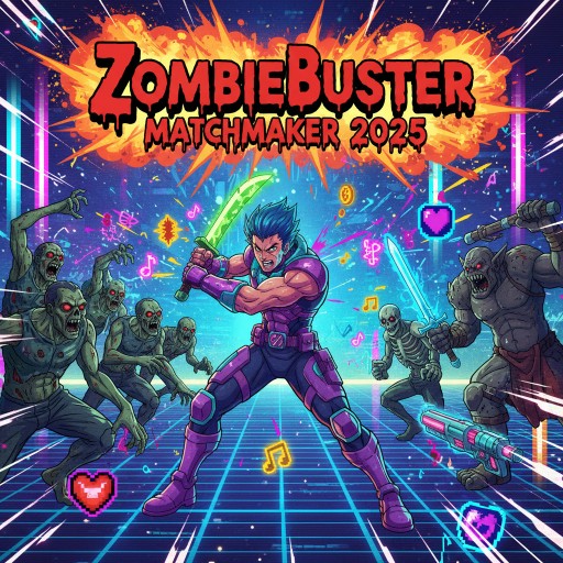 ZombieBuster Matchmaker 2025
