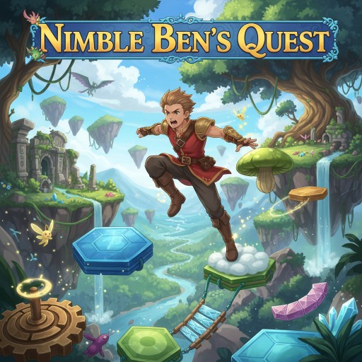 Nimble Ben's Quest