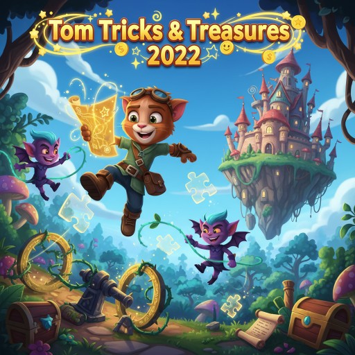 Tom Tricks & Treasures 2022