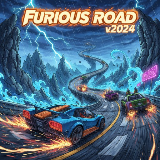 Furious Road v2024