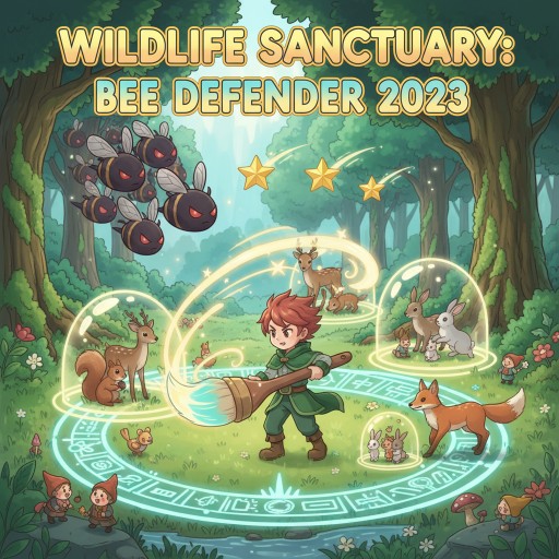 Wildlife Sanctuary: Bee Defender 2023