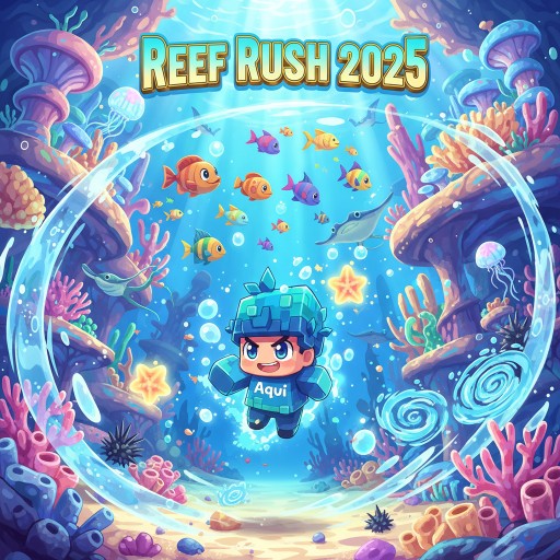 Reef Rush 2025