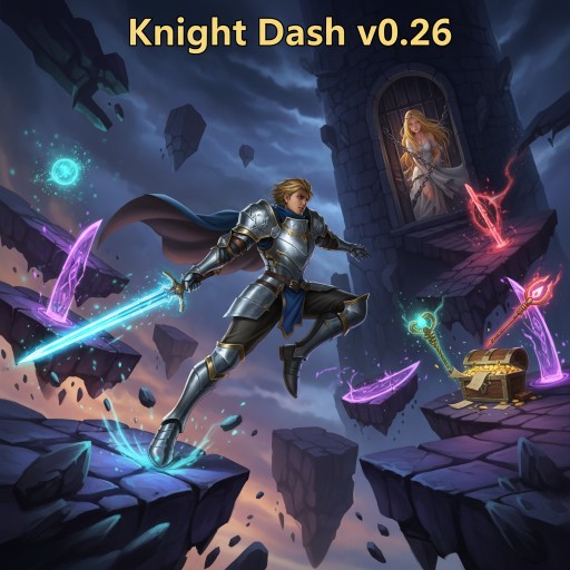 Knight Dash v0.26