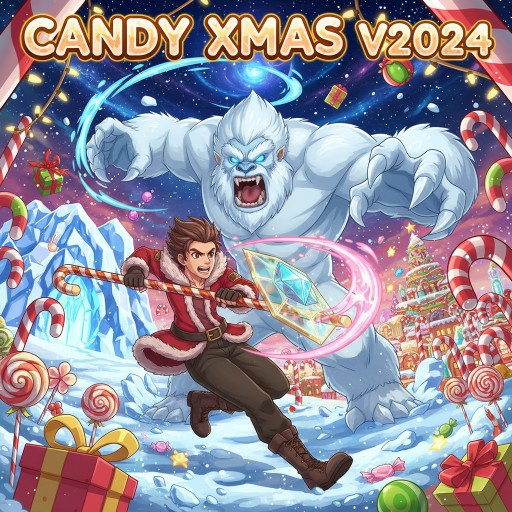 Candy Xmas v2024