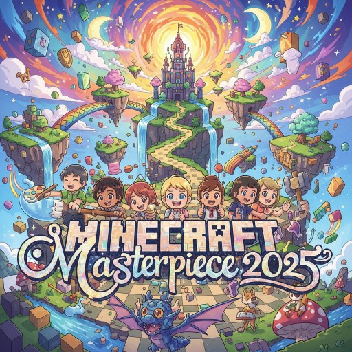 Minecraft Masterpiece 2025