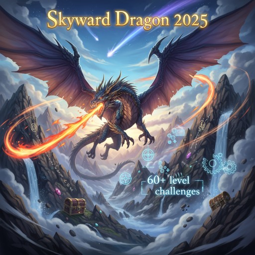 Skyward Dragon 2025