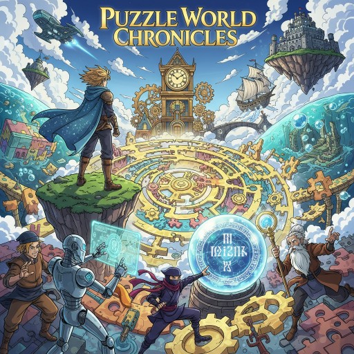Puzzle World Chronicles
