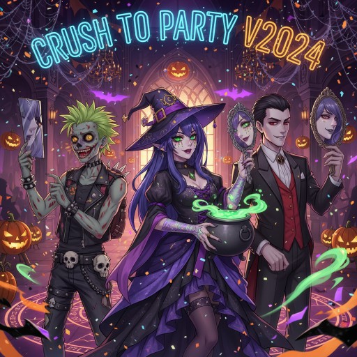 Crush to Party v2024
