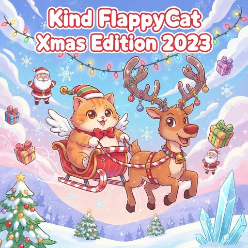Kind FlappyCat Xmas Edition 2023