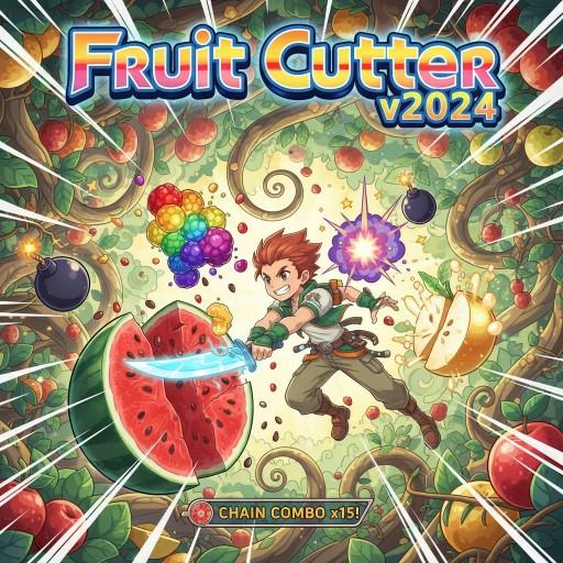 Fruit Cutter v2024