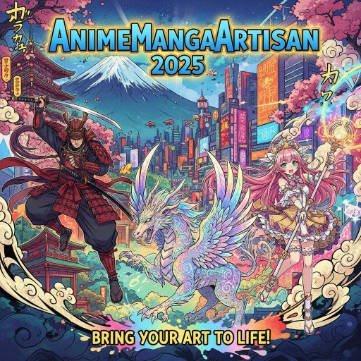 AnimeMangaArtisan 2025