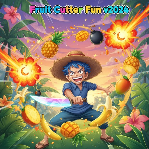 Fruit Cutter Fun v2024