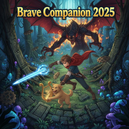 Brave Companion 2025