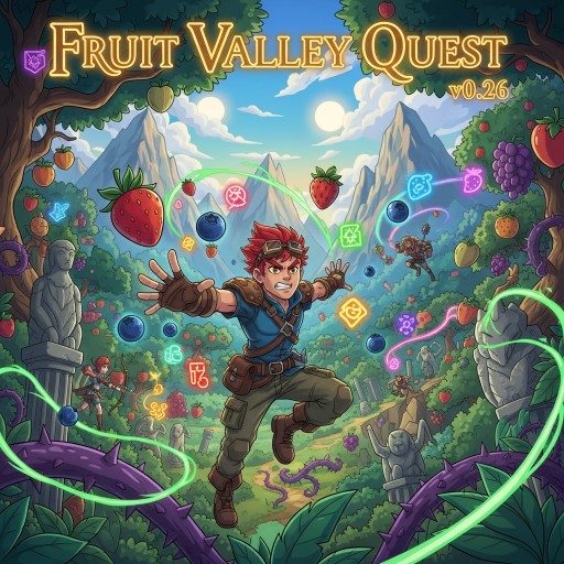 Fruit Valley Quest v0.26