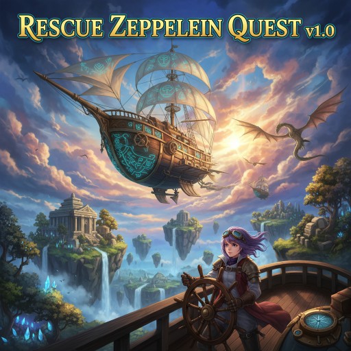 Rescue Zeppelin Quest v1.0