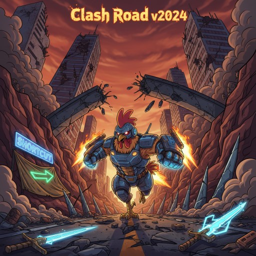 Clash Road v2024