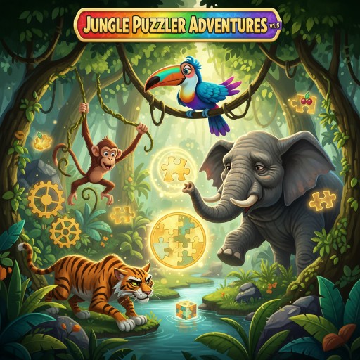 Jungle Puzzler Adventures v1.5