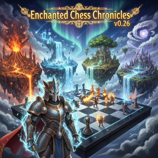 Enchanted Chess Chronicles v0.26