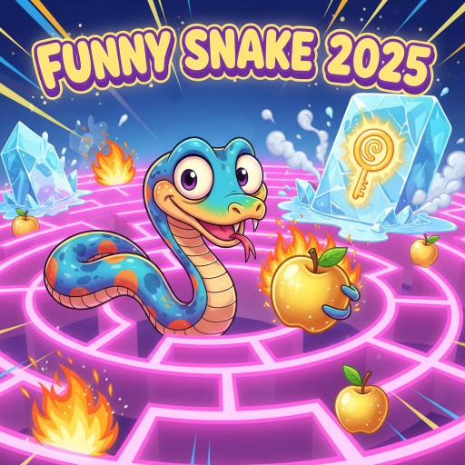 Funny Snake 2025