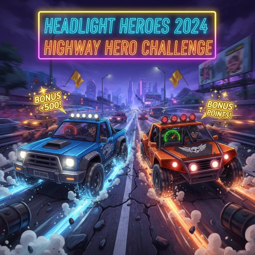 Headlight Heroes 2024: Highway Hero Challenge