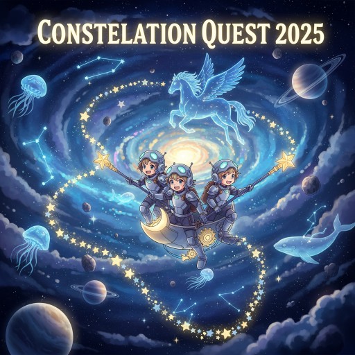 Constellation Quest 2025