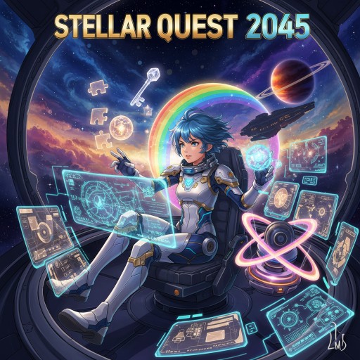 Stellar Quest 2045
